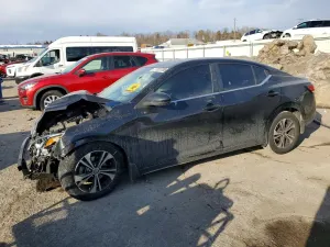 Nissan Sentra SV 2.0L 4 2021