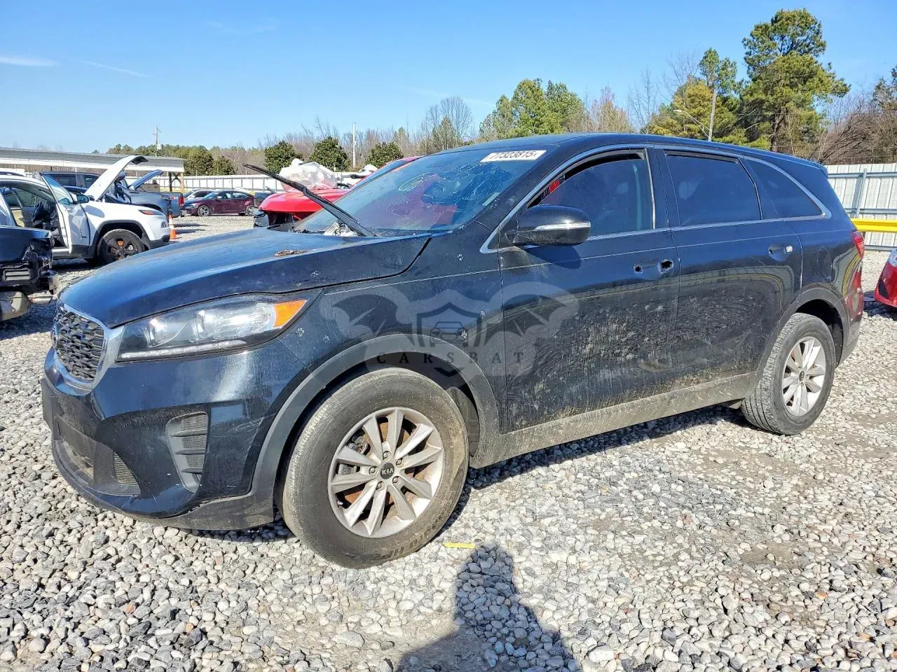 Kia Sorento L 2.4L 4 2019