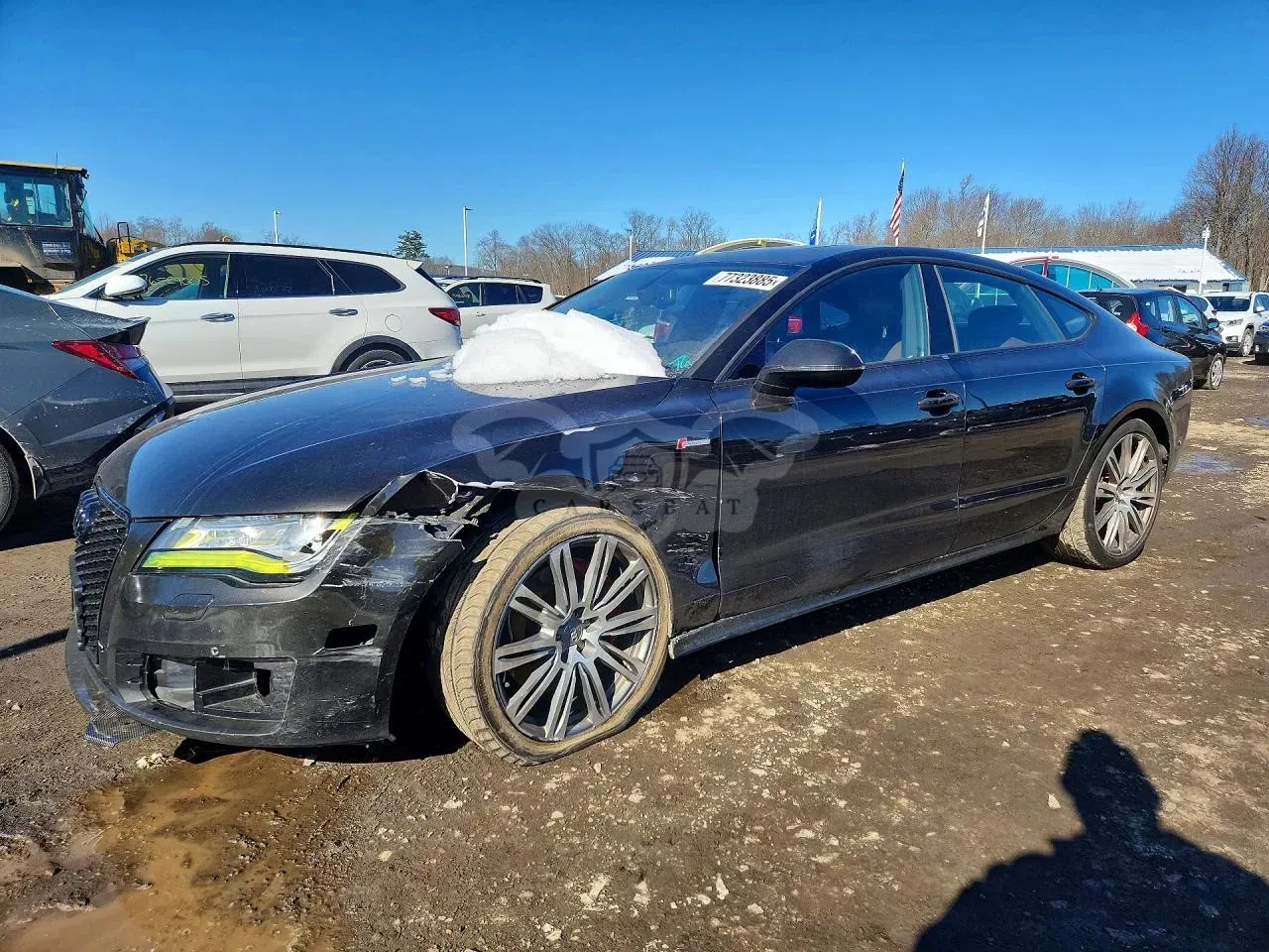 Audi A7 PREMIUM PLUS 3.0L 6 2014