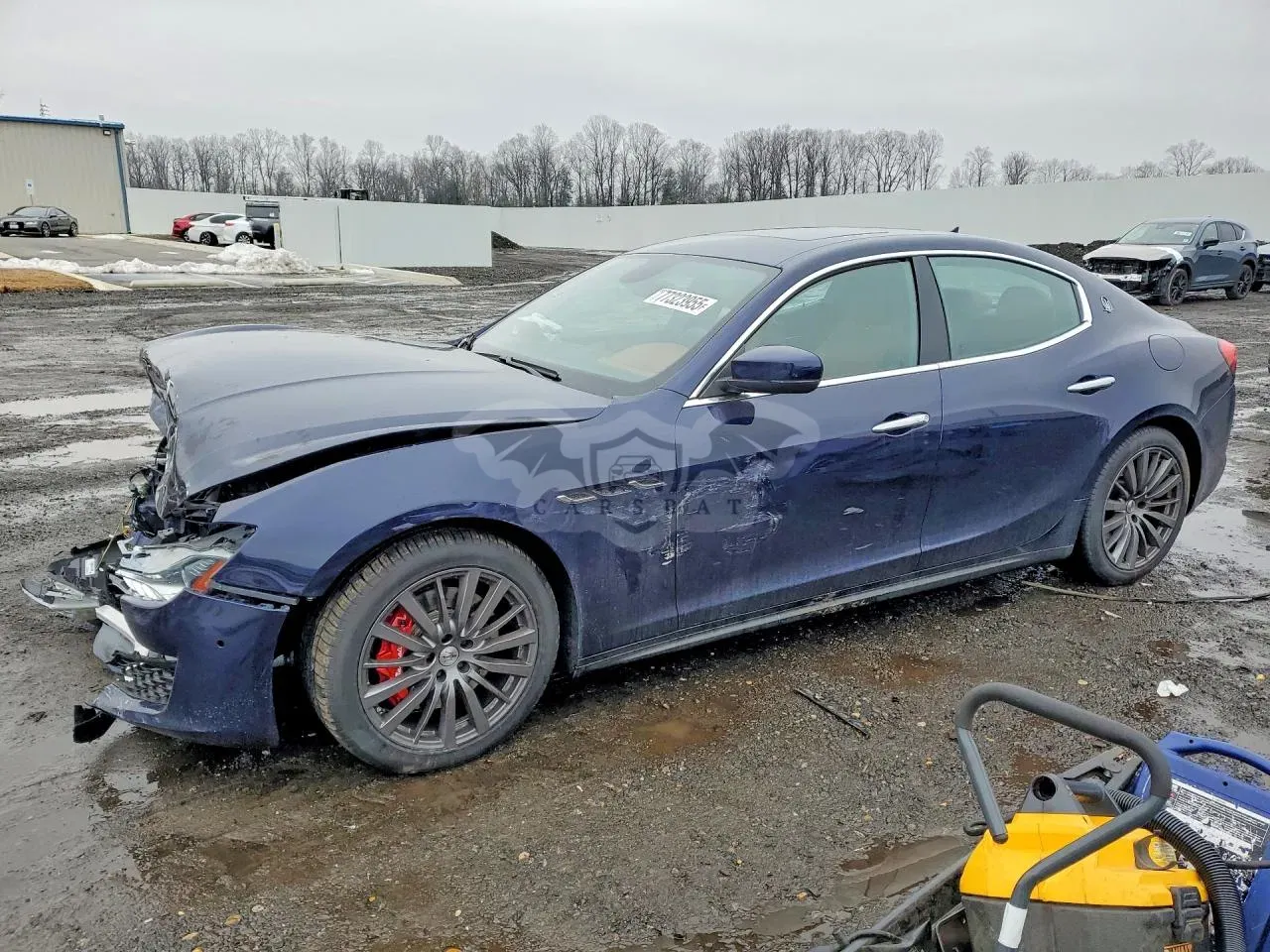 Maserati Ghibli 3.0L 6 2021