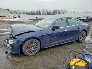Maserati Ghibli 3.0L 6 2021