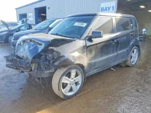 Kia Soul + 2.0L 4 2011