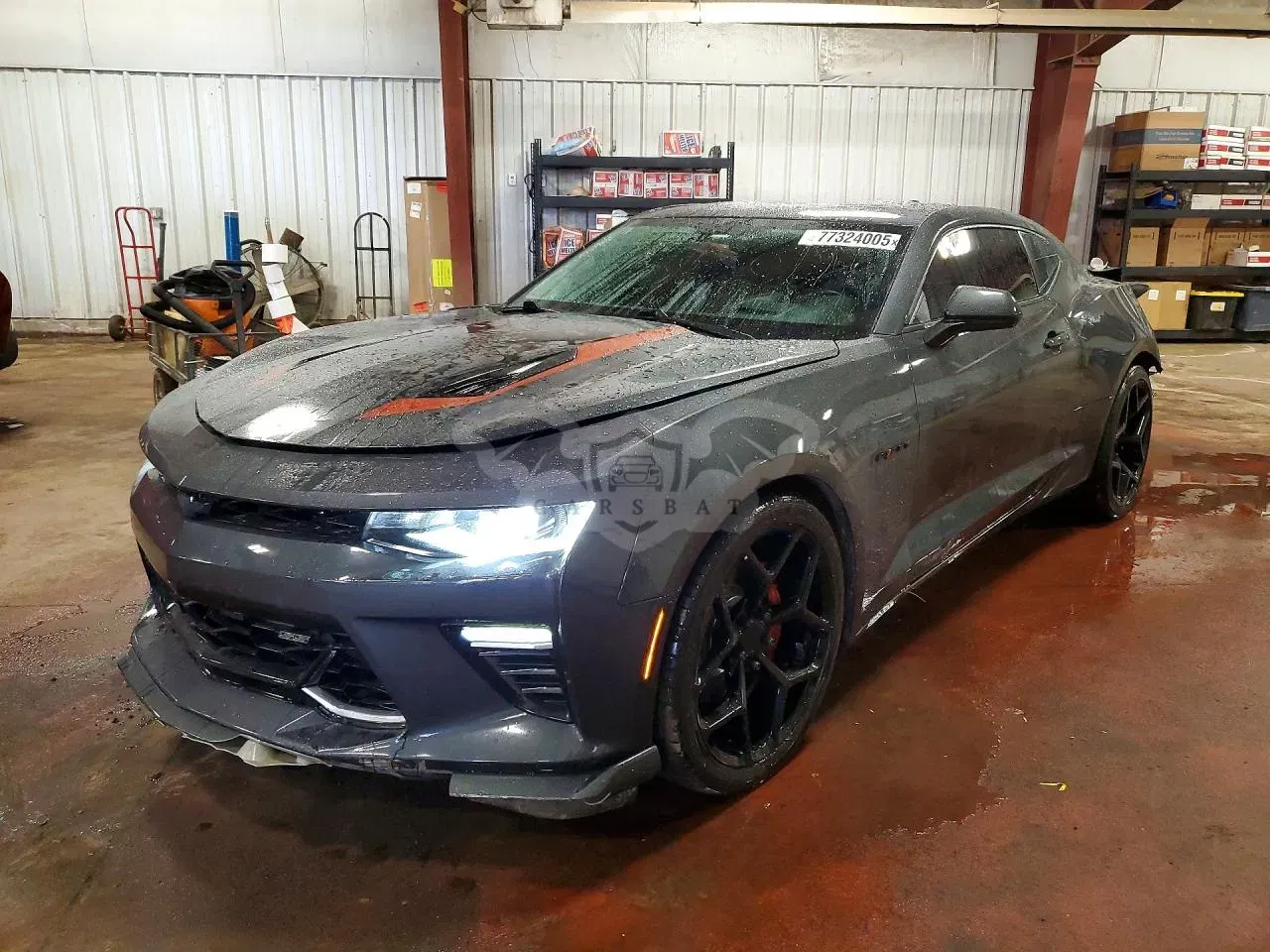 Chevrolet Camaro SS 6.2L 8 2017