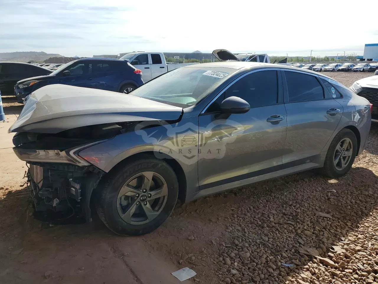 Kia K5 LXS 1.6L 4 2021