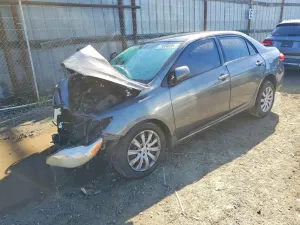 Toyota Corolla BASE 1.8L 4 2012