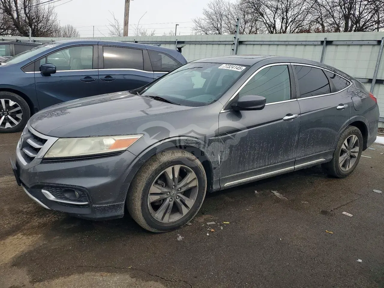 Honda Accord EXL 3.5L 6 2013
