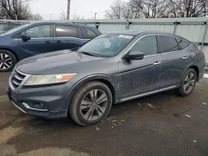 Honda Accord EXL 3.5L 6 2013