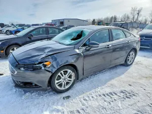 Ford Fusion SE 1.5L 4 2018