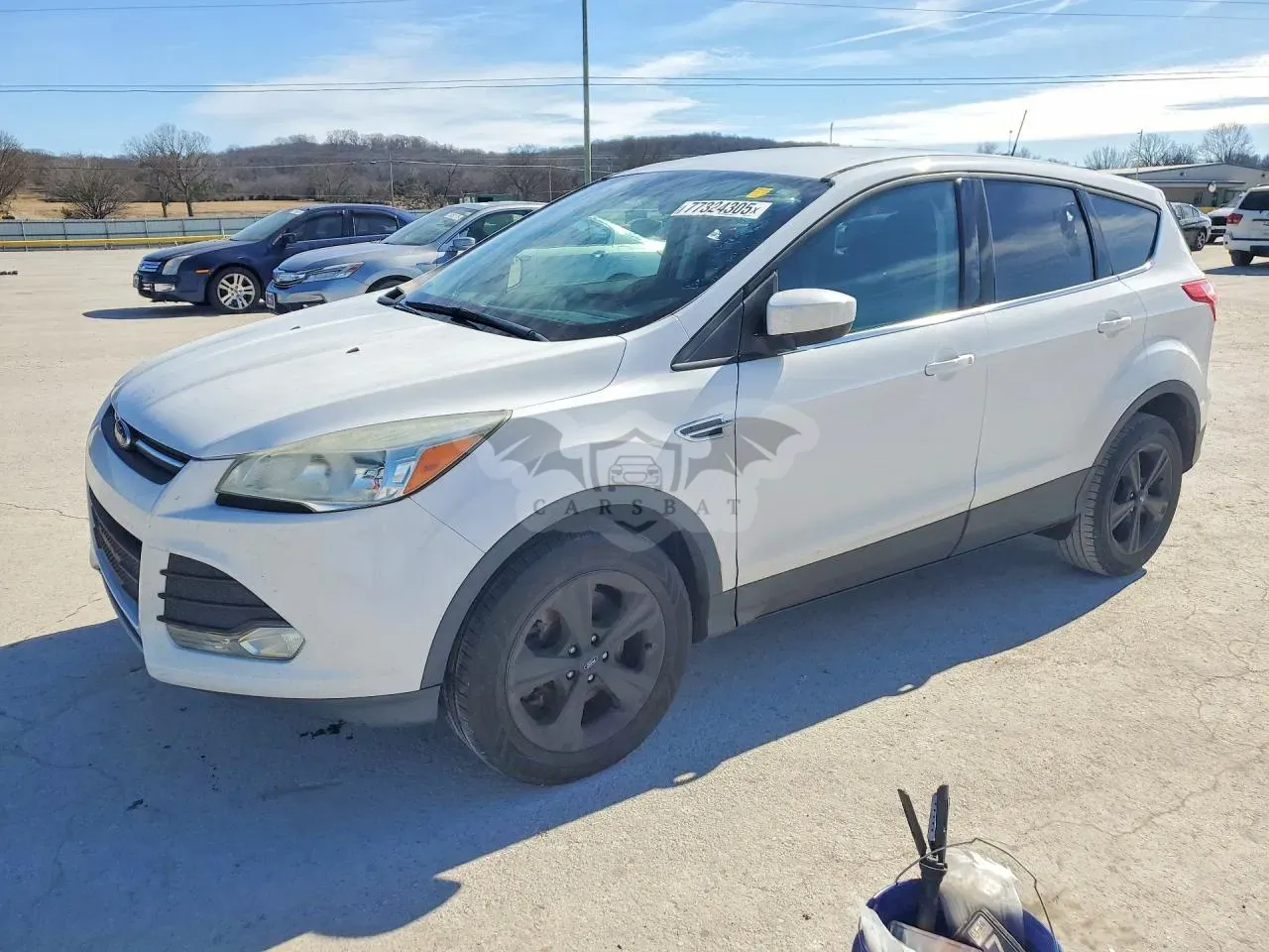 Ford Escape SE 2.0L 4 2016