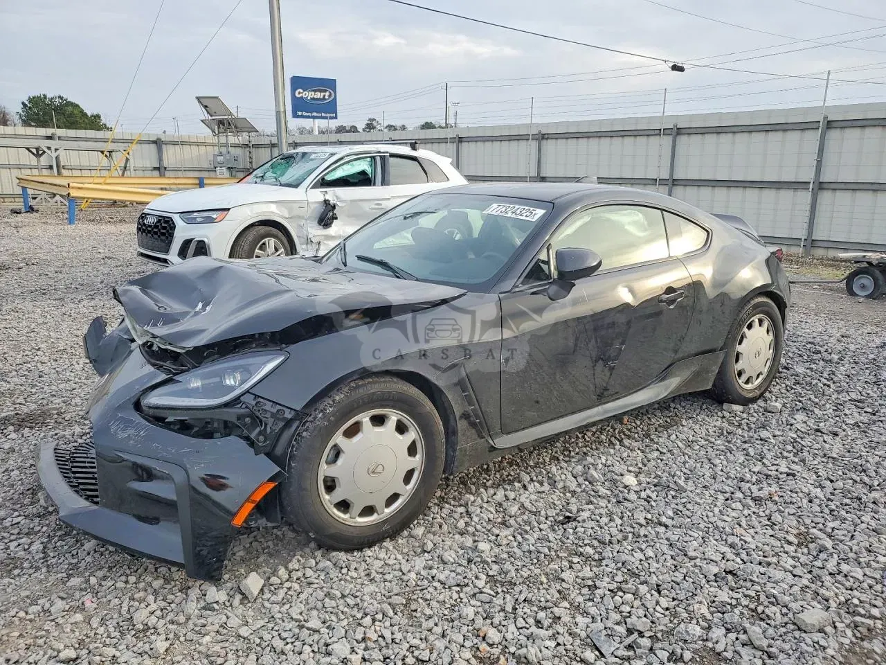 Toyota GR86 PREMIUM 2.4L 4 2025