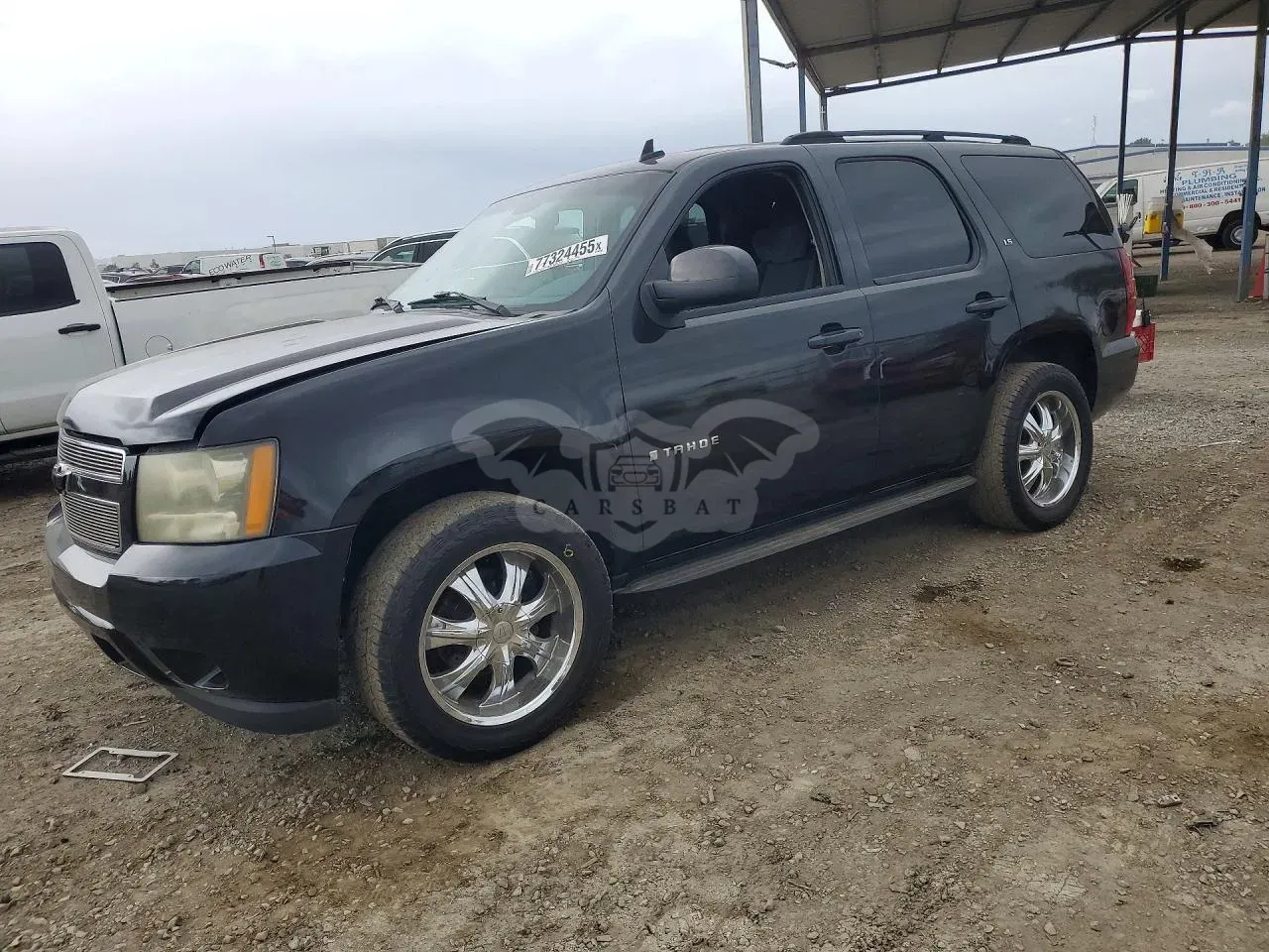 Chevrolet Tahoe C1500 5.3L 8 2007