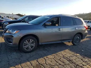 Nissan Pathfinder SV 3.5L 6 2020