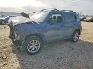 Jeep Renegade 1.3L 4 2023