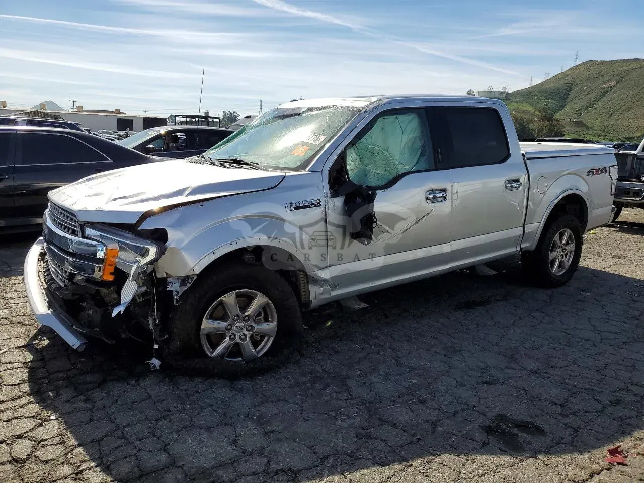 Ford F-150 SUPERCREW 3.5L 6 2018