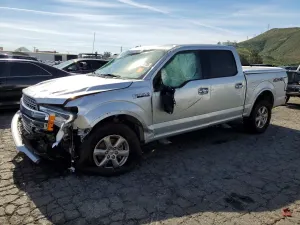 Ford F-150 SUPERCREW 3.5L 6 2018