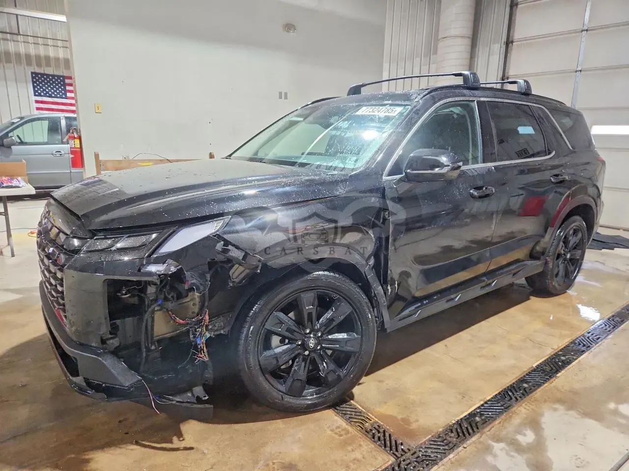 Hyundai Palisade 3.8L 6 2023
