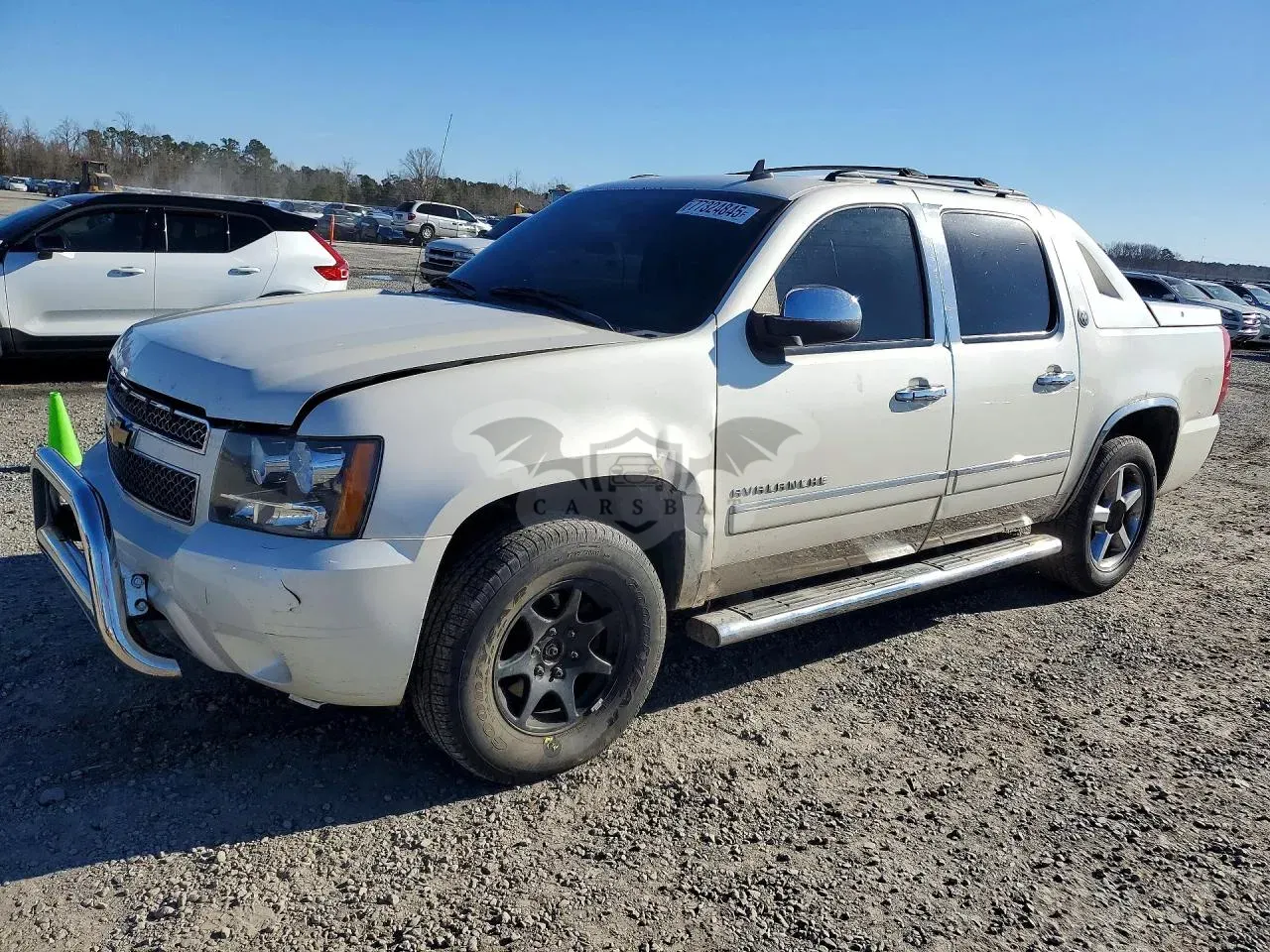 Chevrolet Avalanche LTZ 5.3L 8 2013