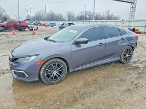 Honda Civic LX 2.0L 4 2019
