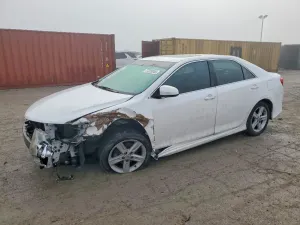 Toyota Camry L 2.5L 4 2013