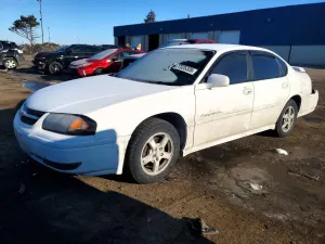 Chevrolet Impala LS 3.8L 6 2004