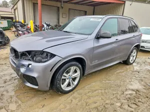 BMW X5 XDRIVE50I 4.4L 8 2015
