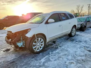 Buick Enclave 3.6L 6 2014