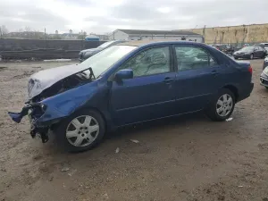 Toyota Corolla CE 1.8L 4 2008