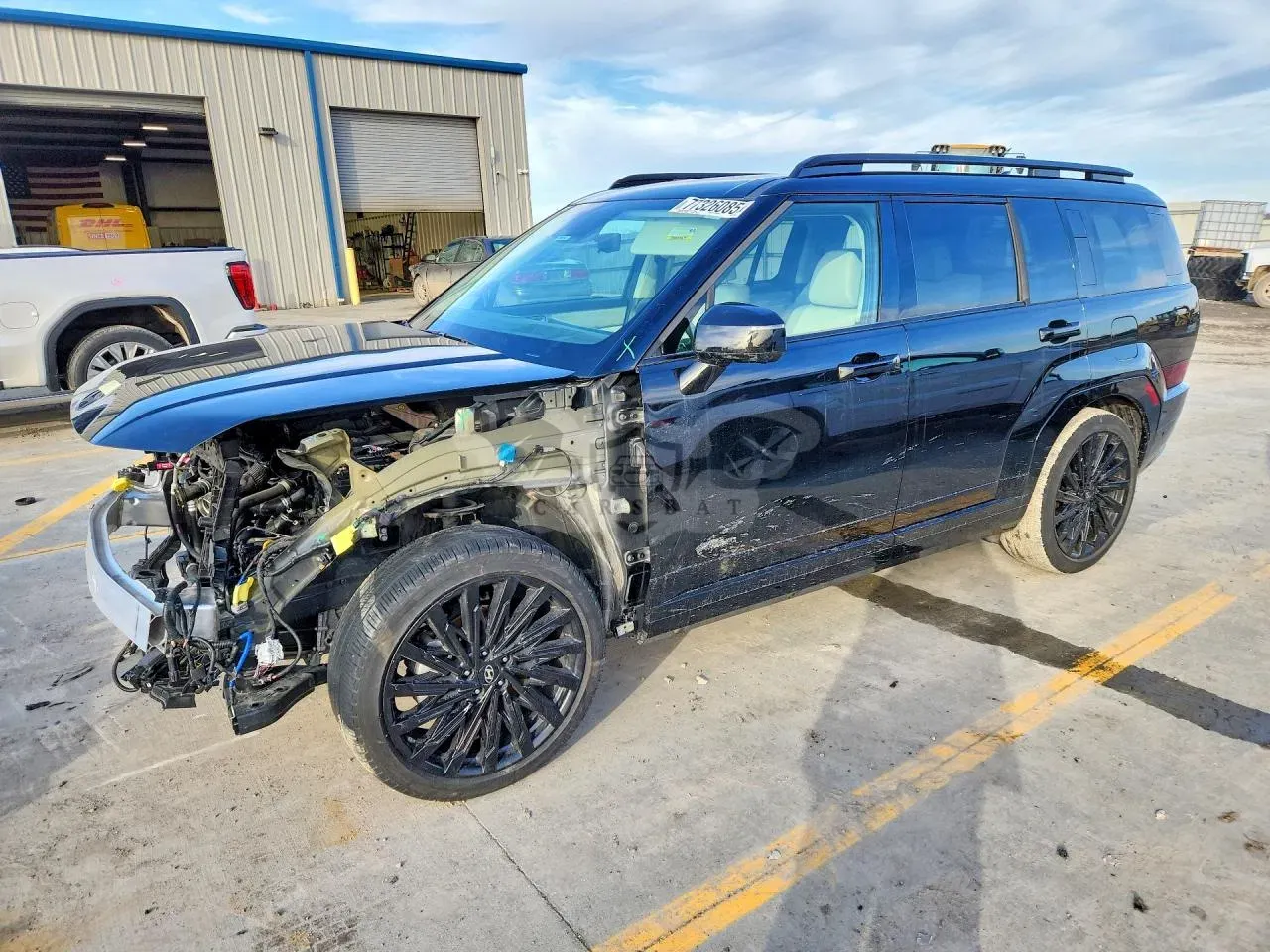 Hyundai Santa Fe CALLIGRAPHY 2.5L 4 2024