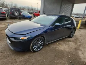 Mazda 3 PREFERRED 2.5L 4 2024