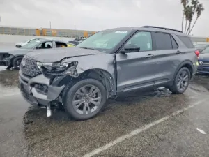 Ford Explorer XLT 2.3L 4 2022