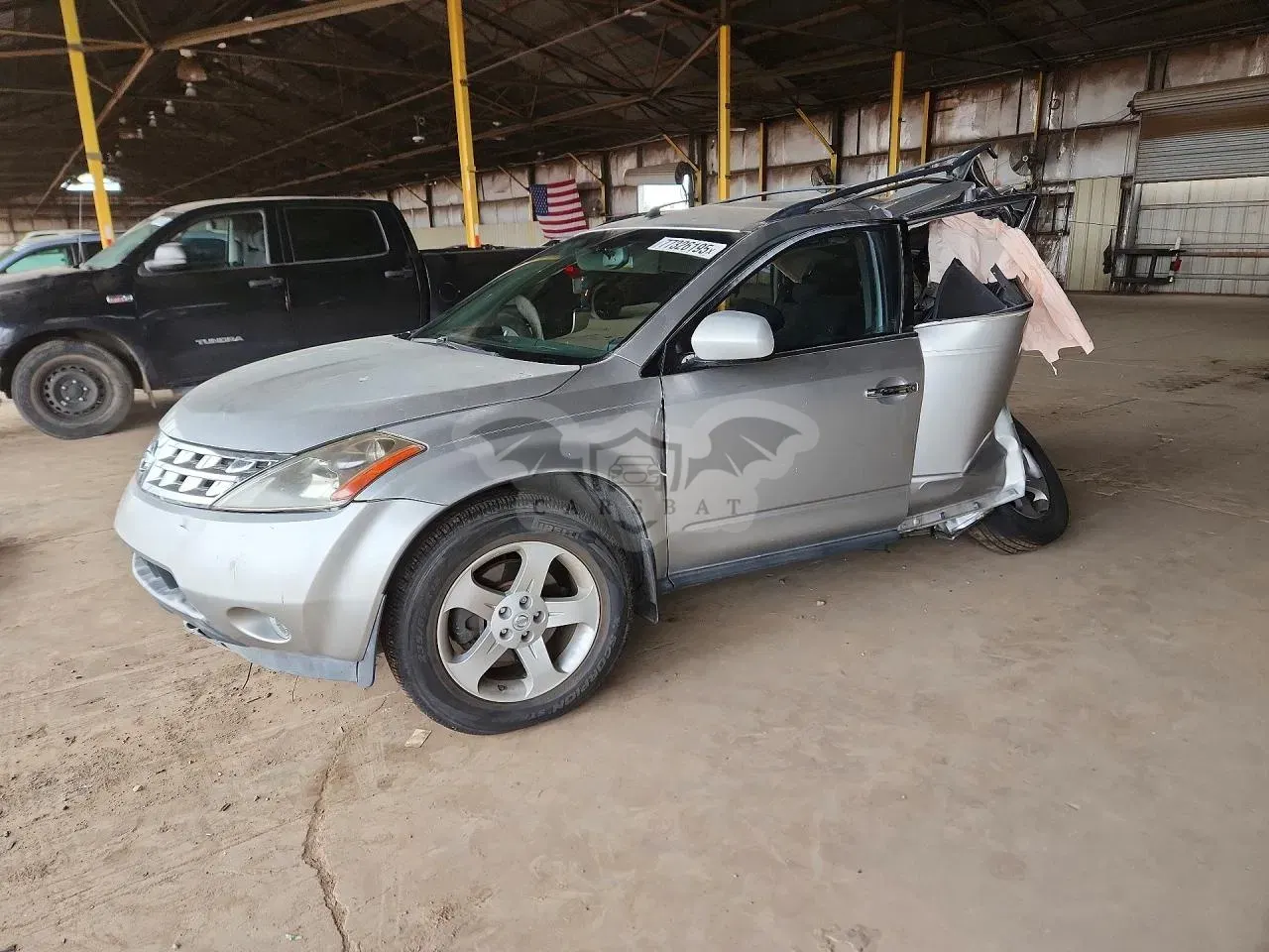 Nissan Murano SL 3.5L 6 2004