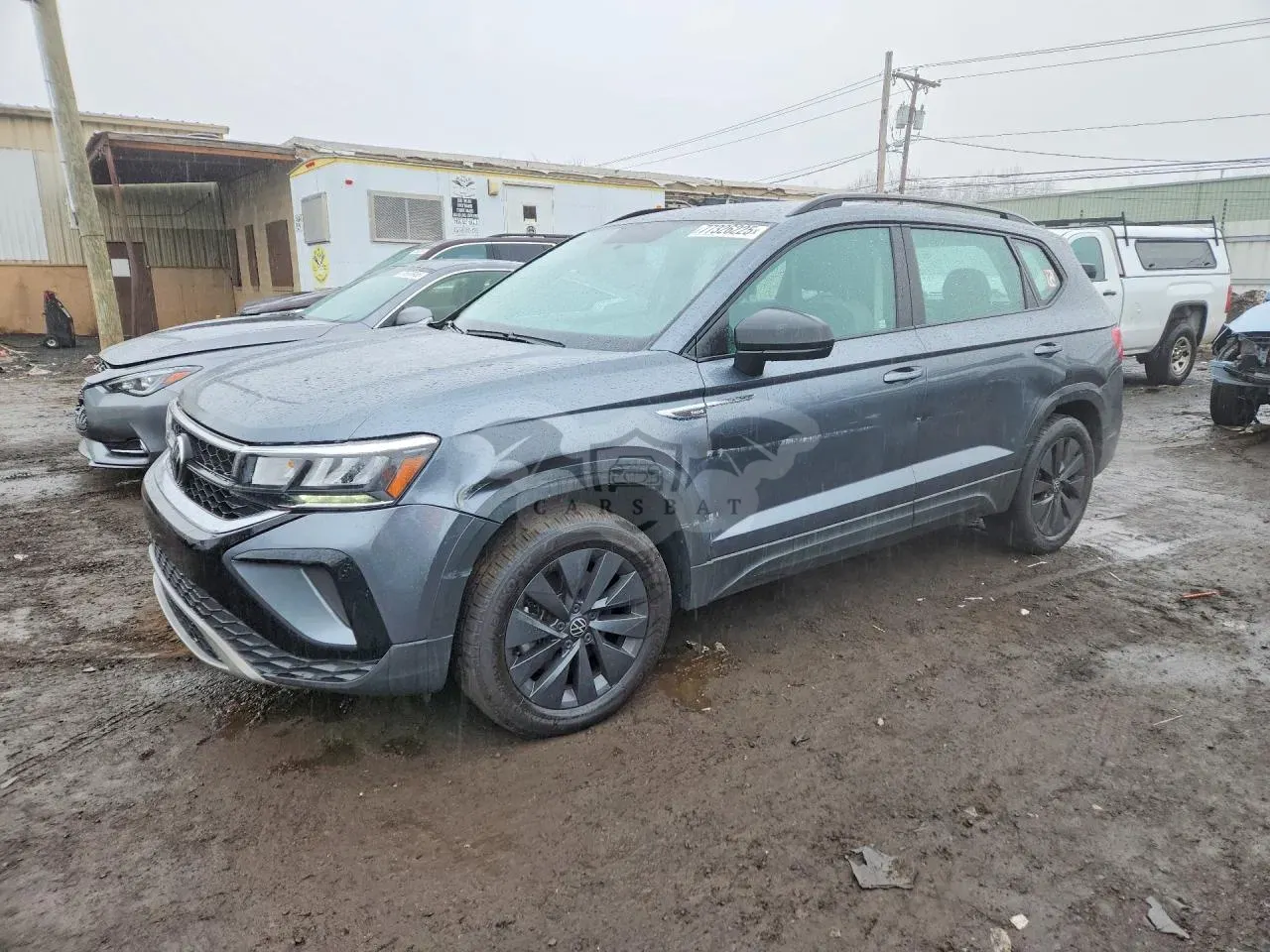 Volkswagen Taos S 1.5L 4 2022