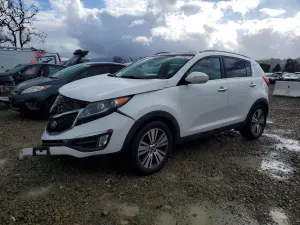 Kia Sportage EX 2.4L 4 2015