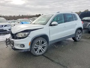Volkswagen Tiguan 2.0L 4 2017