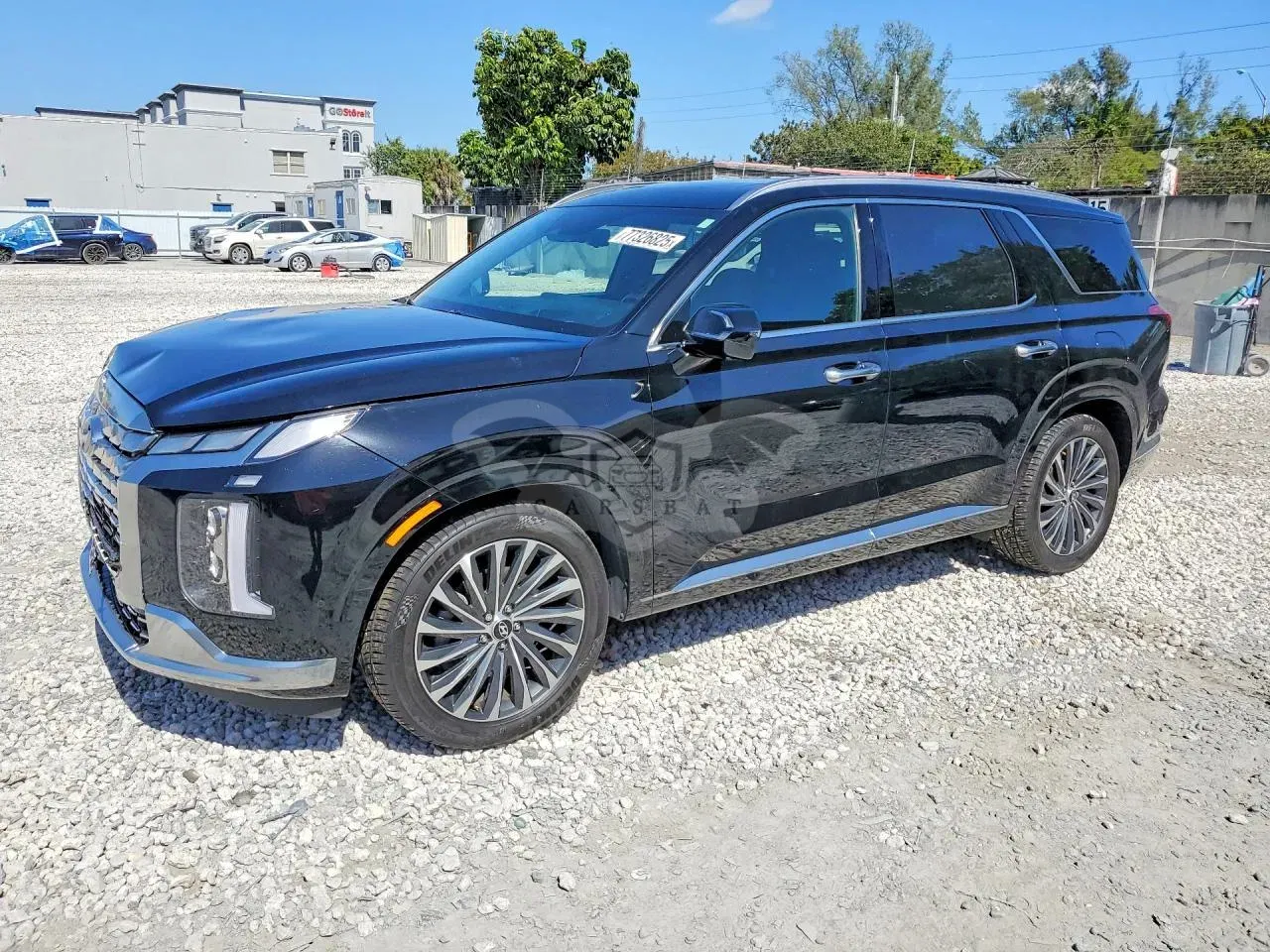 Hyundai Palisade CALLIGRAPHY 3.8L 6 2023