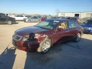 Honda Accord EXL 3.5L 6 2009