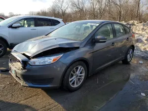 Ford Focus 2.0L 4 2017