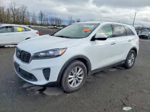 Kia Sorento L 2.4L 4 2020