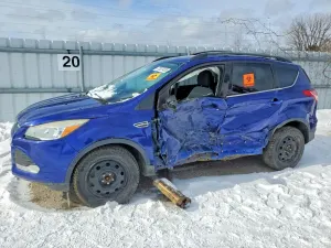 Ford Escape 2.0L 4 2013