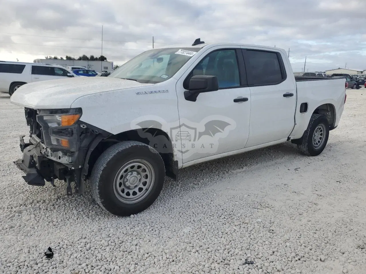 Chevrolet Silverado 1500 2.7L 4 2023