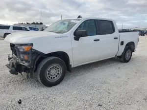 Chevrolet Silverado 1500 2.7L 4 2023