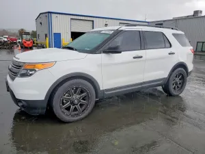 Ford Explorer 3.5L 6 2014