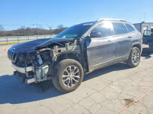 Jeep Cherokee LATITUDE PLUS 2.0L 4 2019