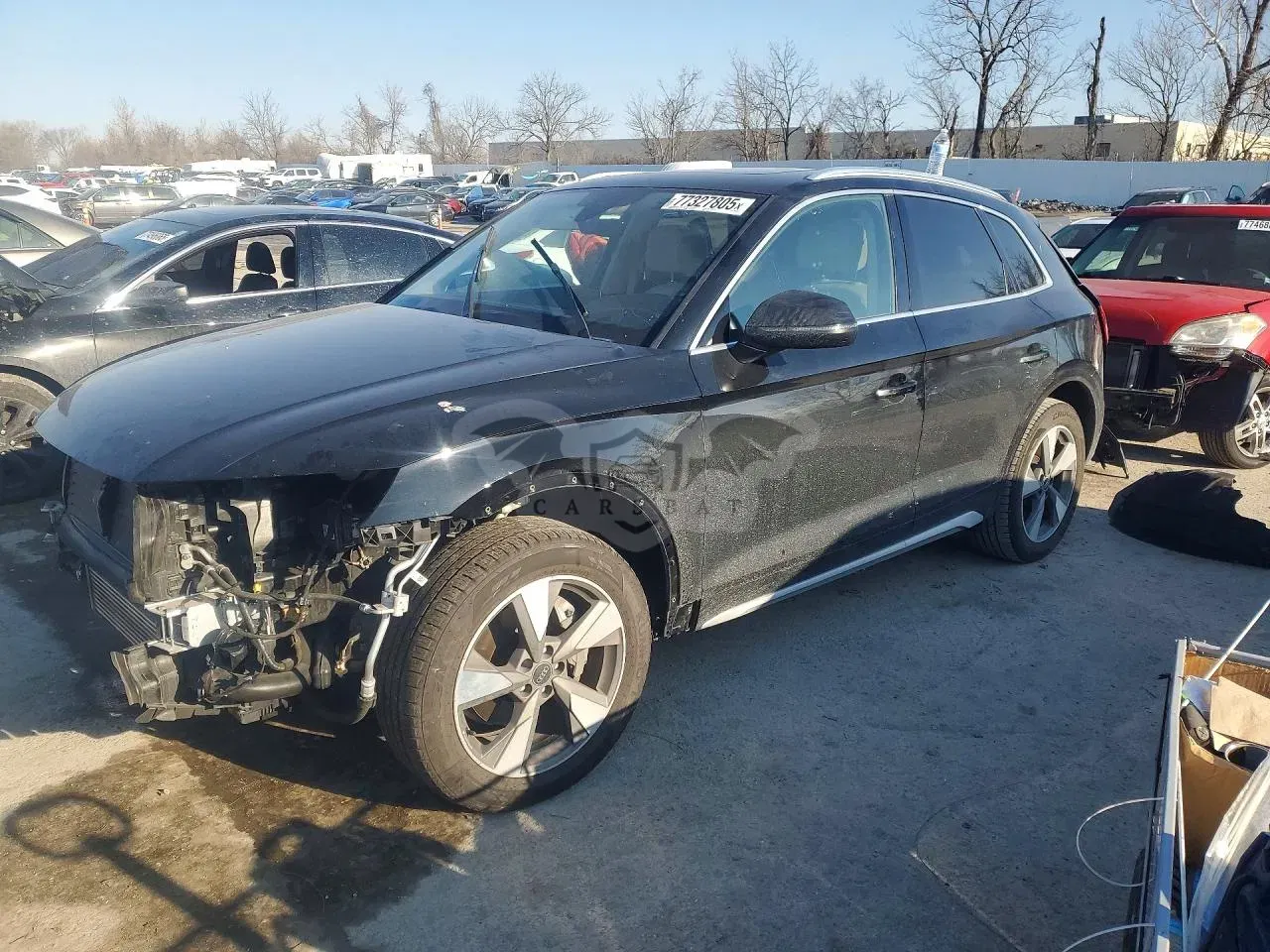 Audi Q5 PREMIUM 40 2.0L 4 2022