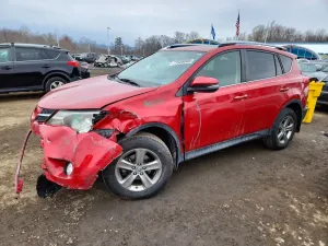 Toyota Rav4 2.5L 4 2015