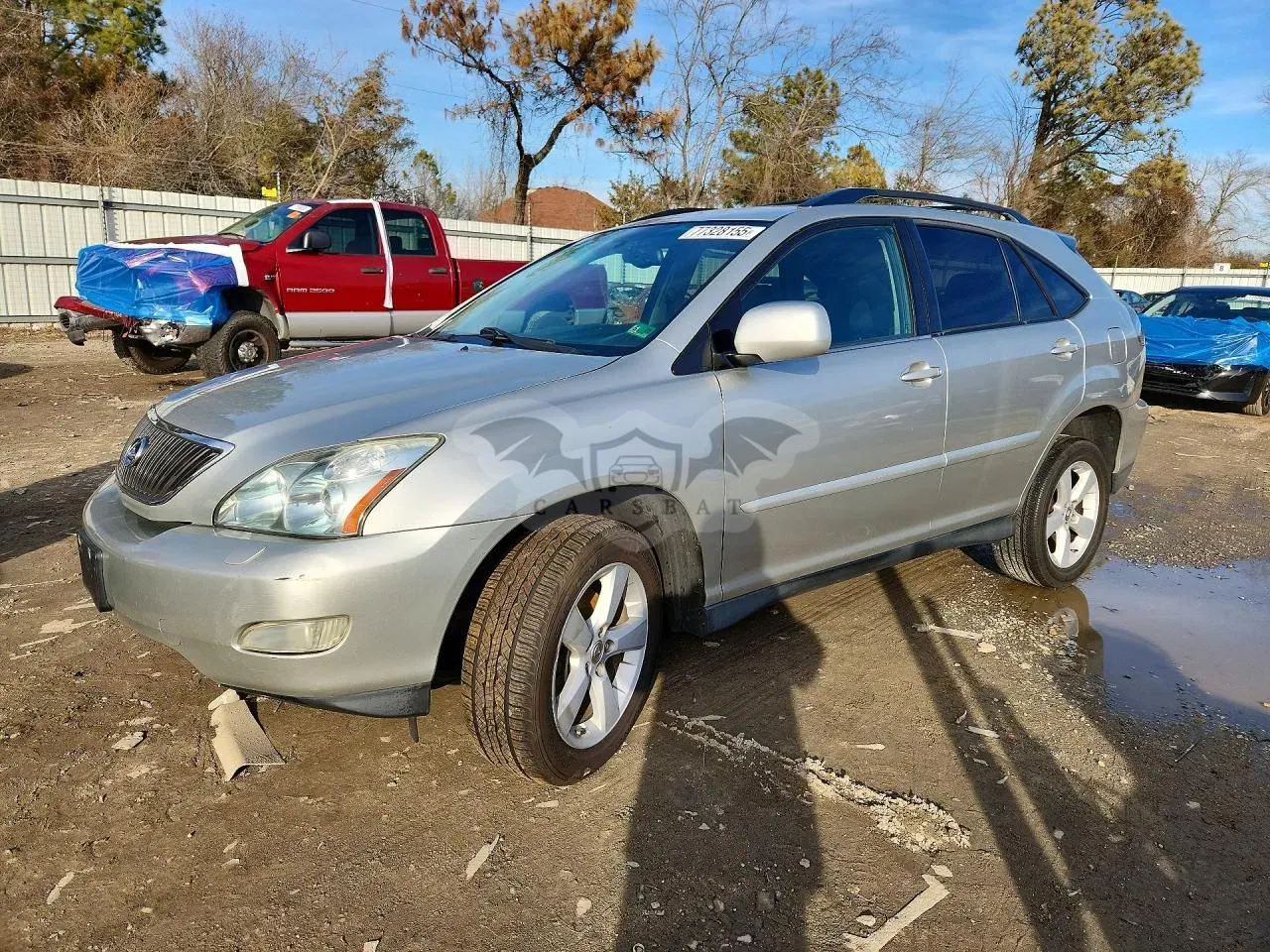 Lexus RX 3.5L 6 2007