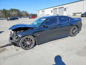 Dodge Charger 6.4L 8 2016