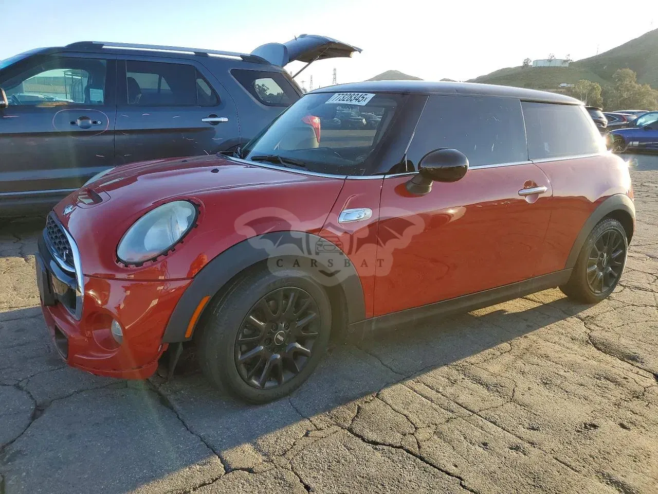 Mini Cooper S 2.0L 4 2017