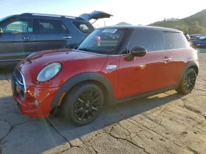 Mini Cooper S 2.0L 4 2017