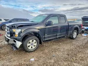 Ford F-150 SUPER CAB 2.7L 6 2016